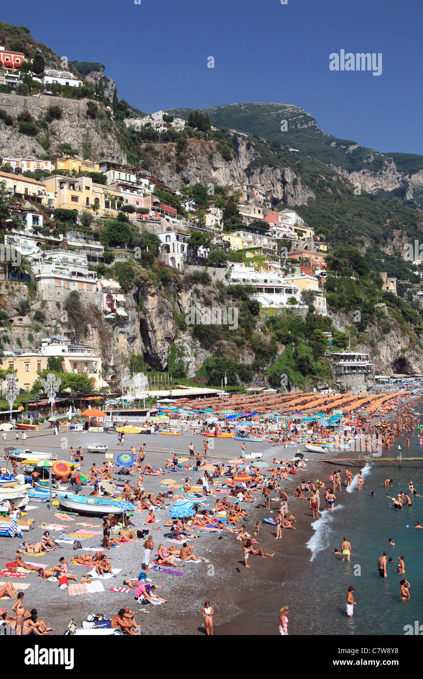 Spiaggia Grande (Amalfi Beach)