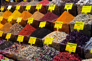 Spice Bazaar