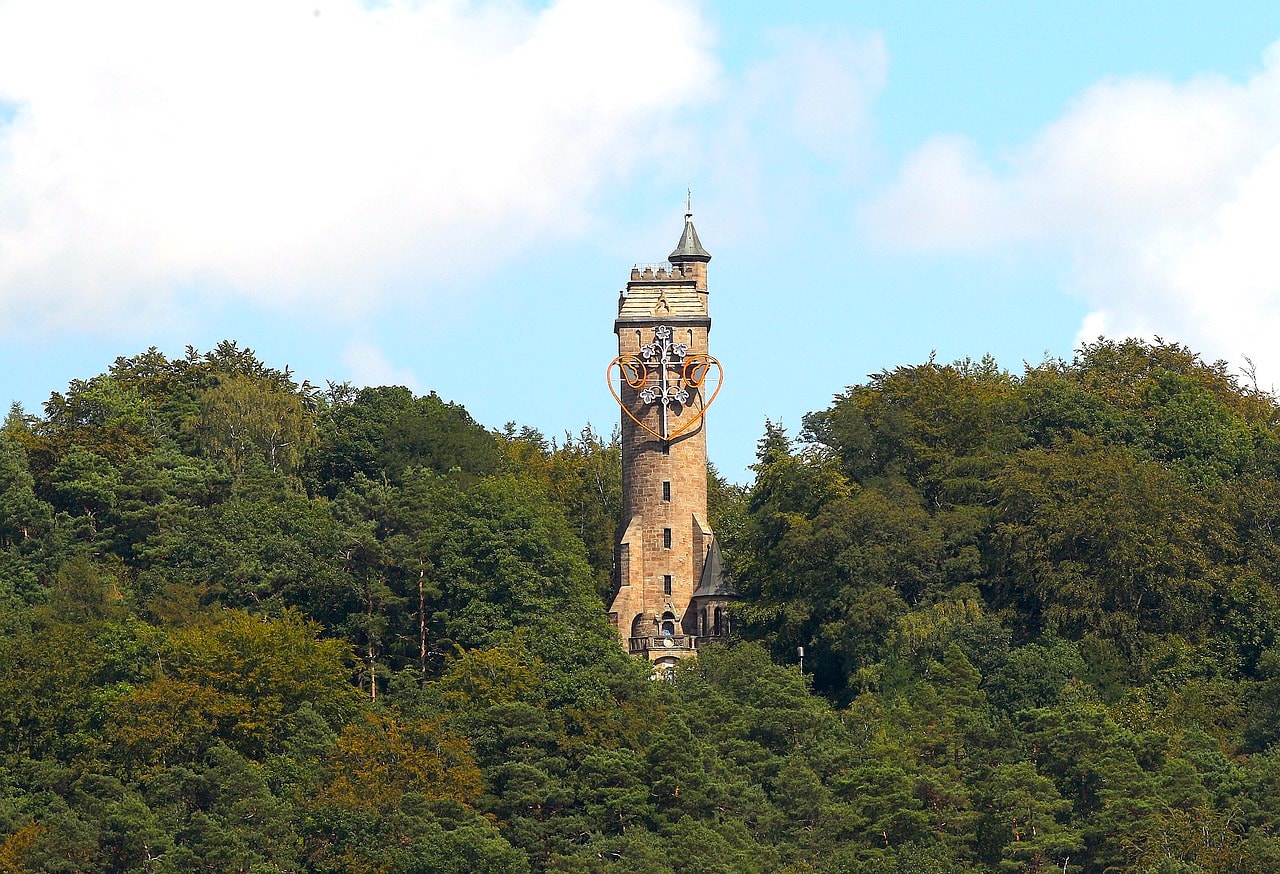 Spiegelslustturm