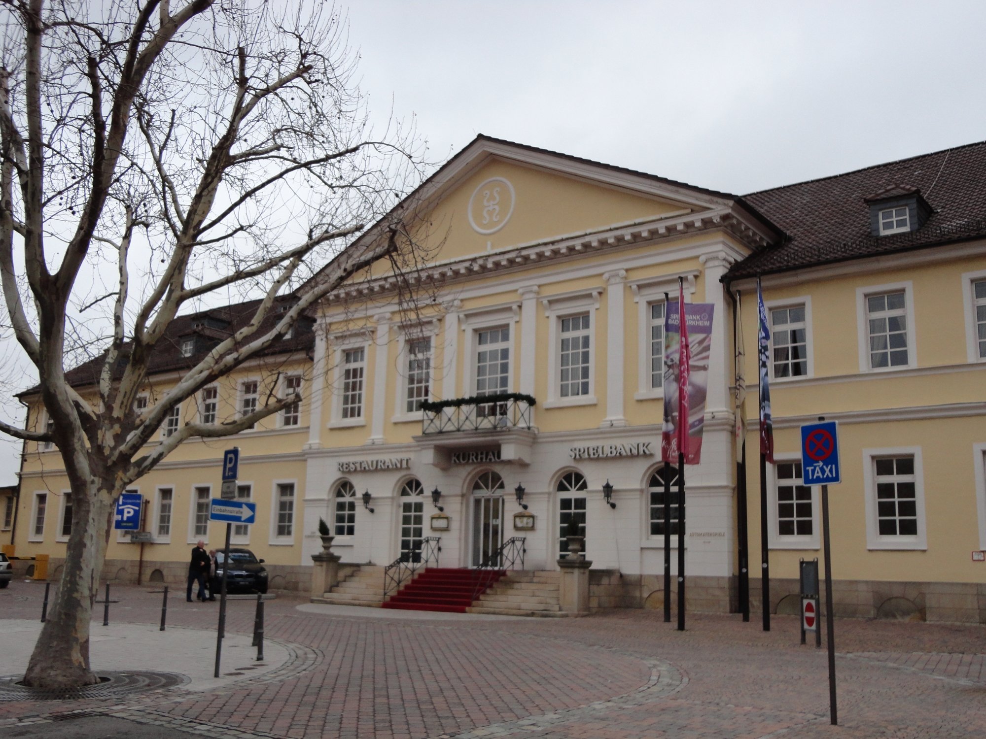 Spielbank Bad Dürkheim