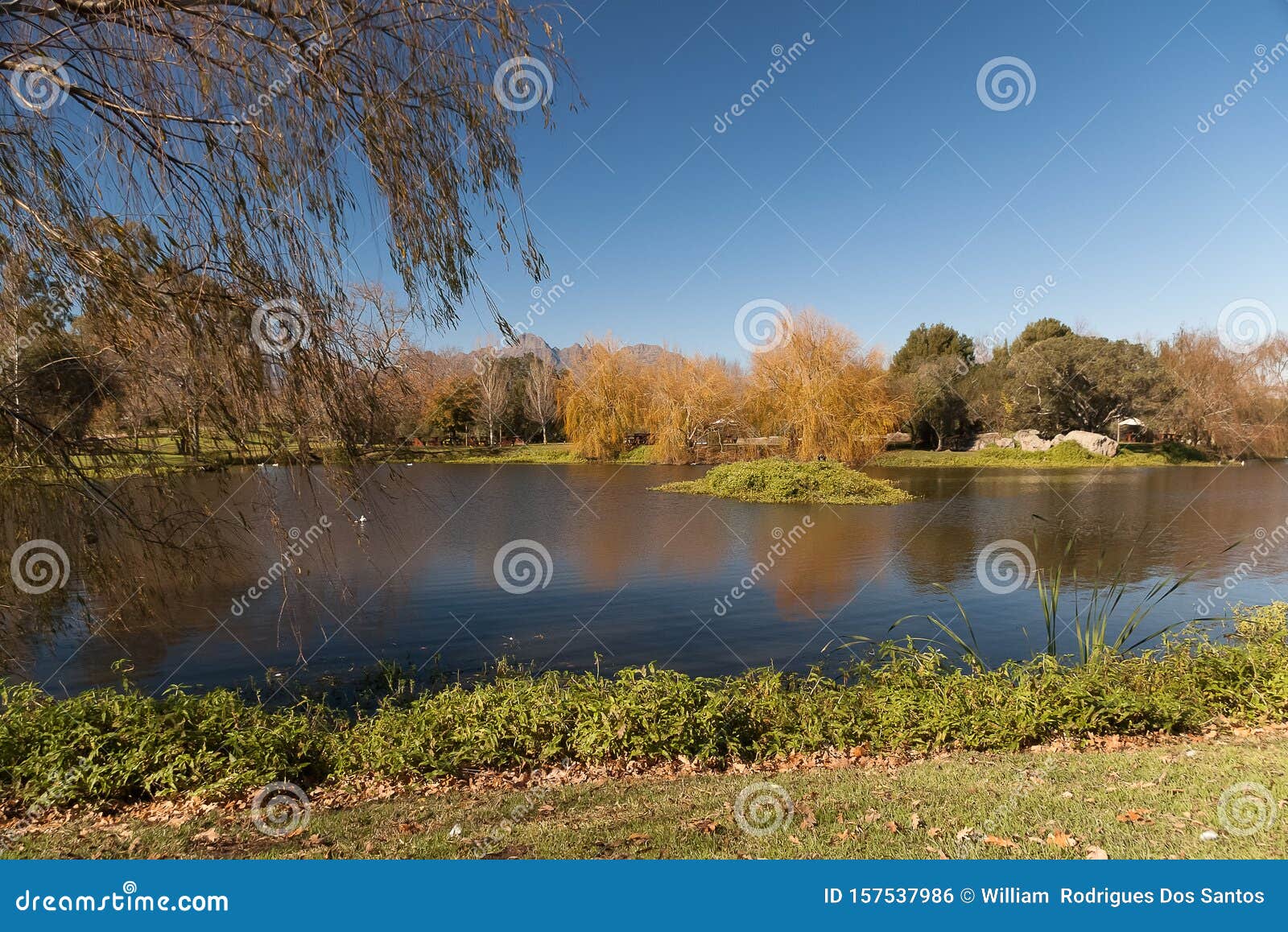 Spier Wine Farm at Stellenbosch, South Africa