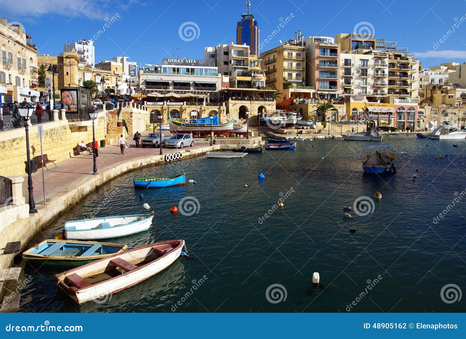 Spinola Bay