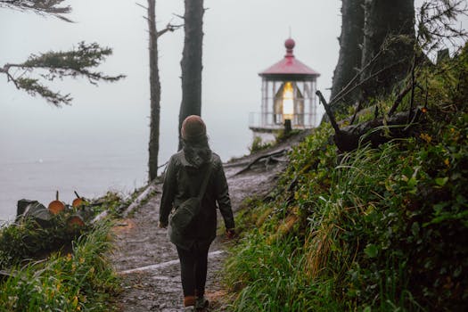 Split Rock Loop Trail