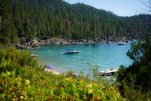 Spooner Lake & Backcountry