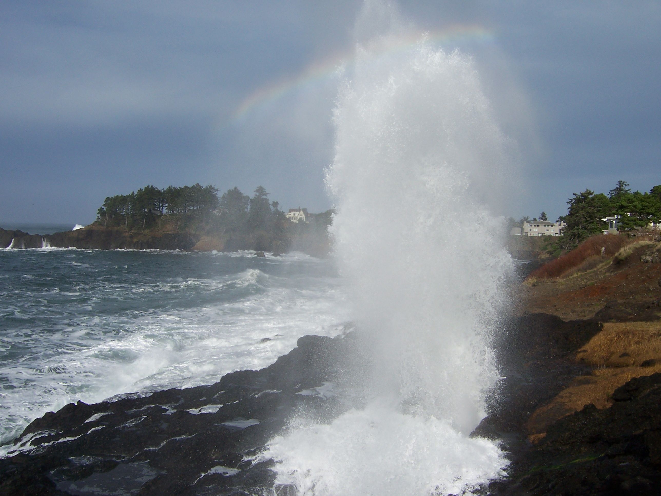 Spouting Horn