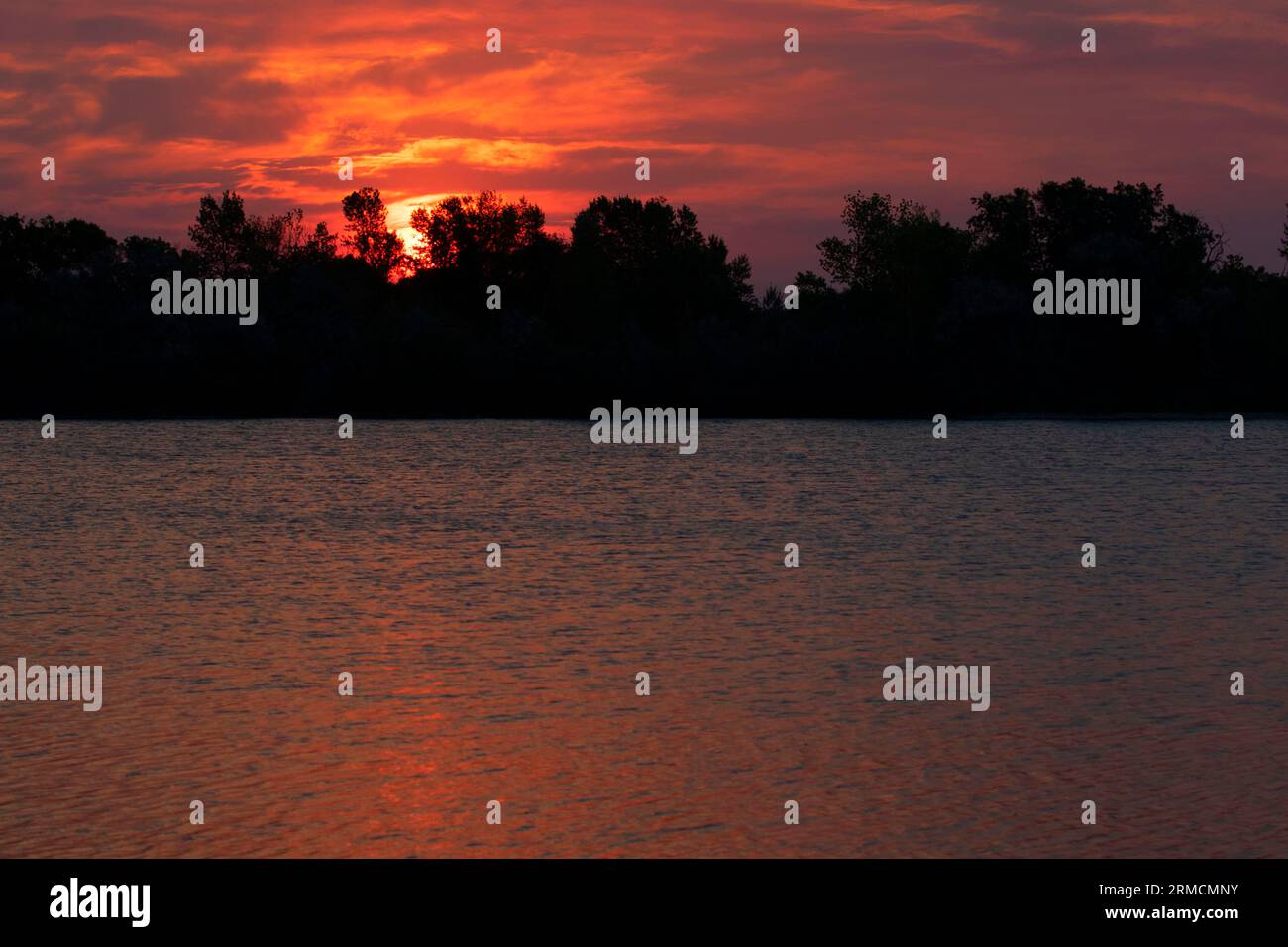 Spring Meadow Lake State Park