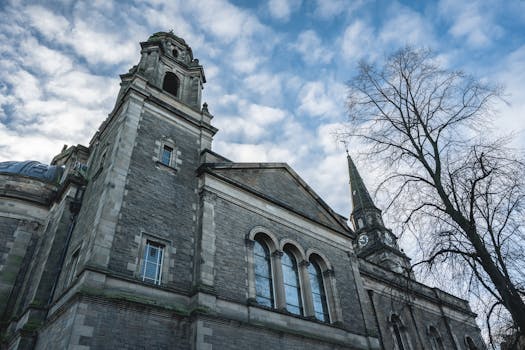 St Aidan's Church, Bamburgh