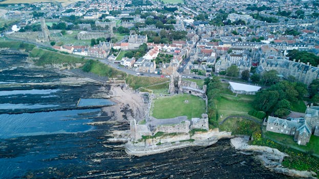 St Andrews Castle