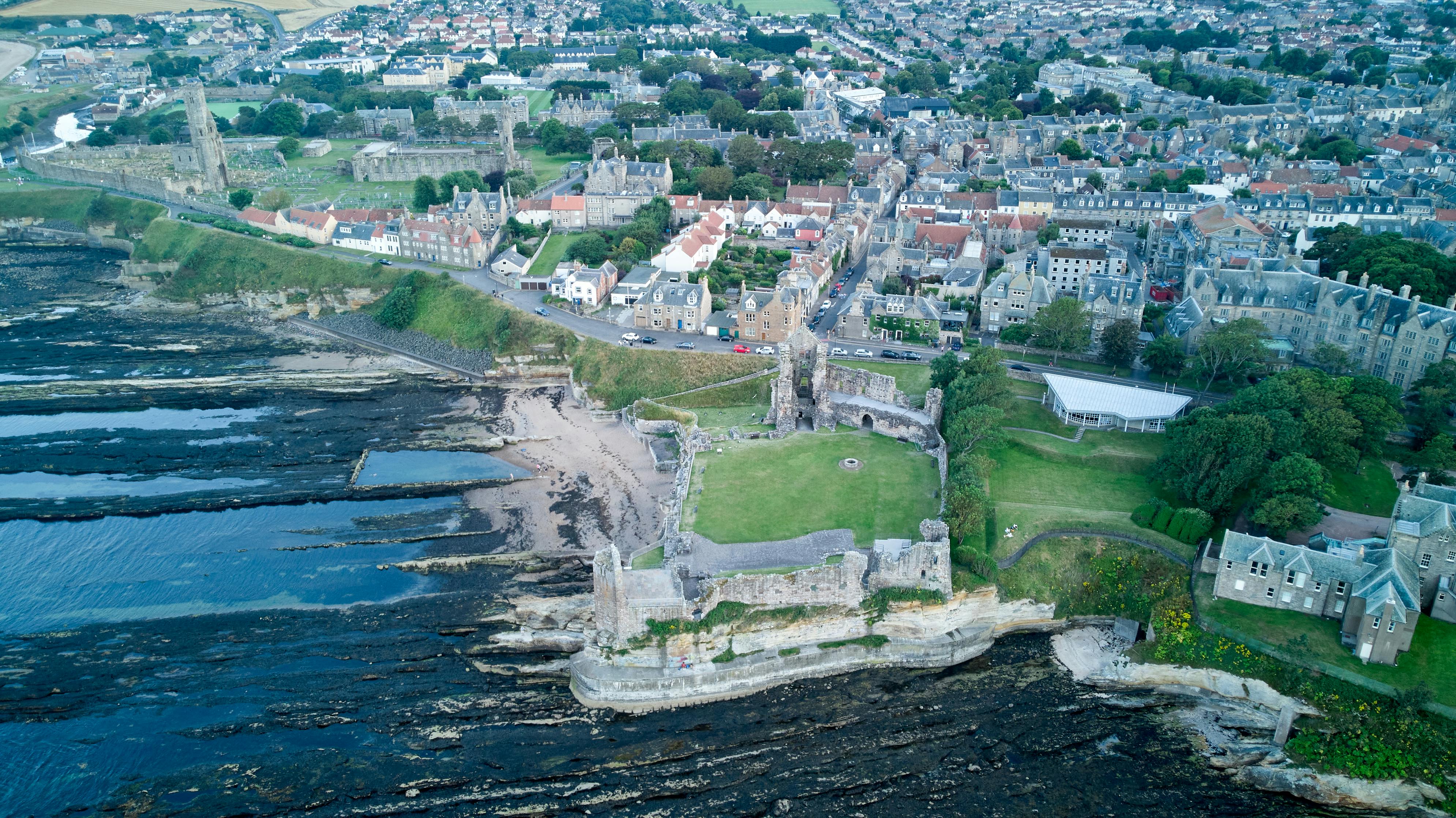 St Andrews Museum