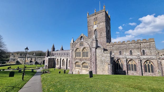 St Michael's Old Church