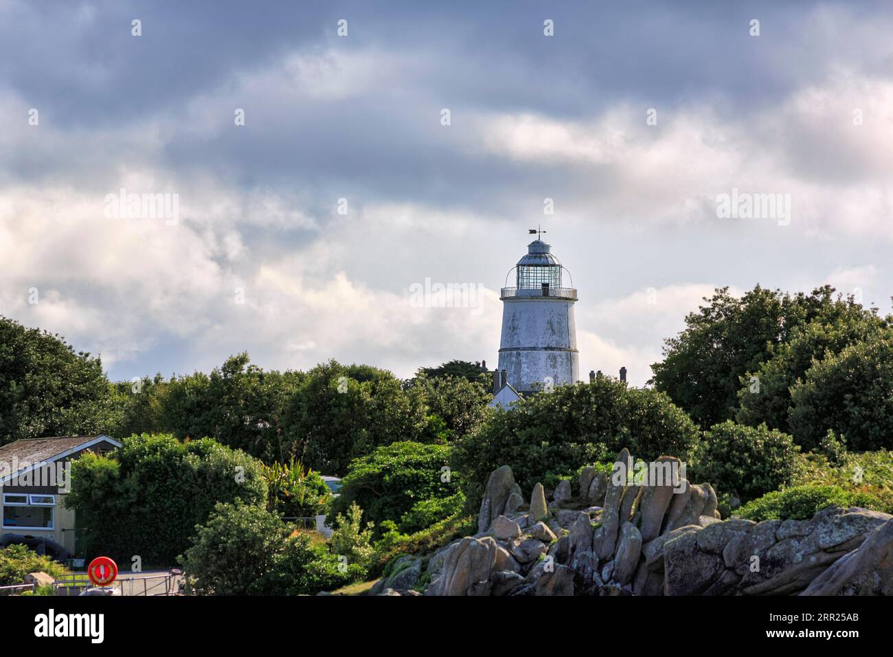 St. Agnes Lighthouse