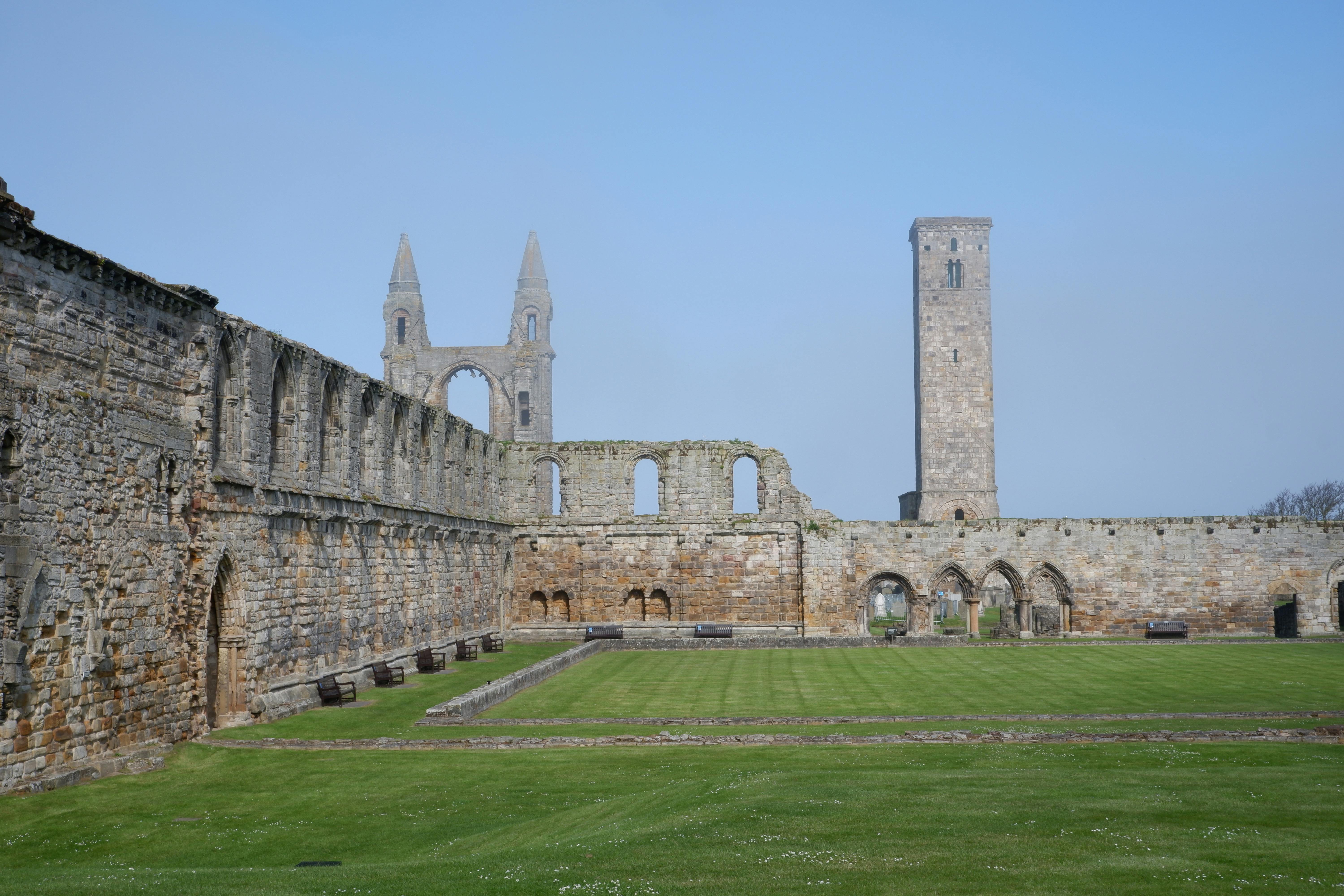 St. Andrews Castle