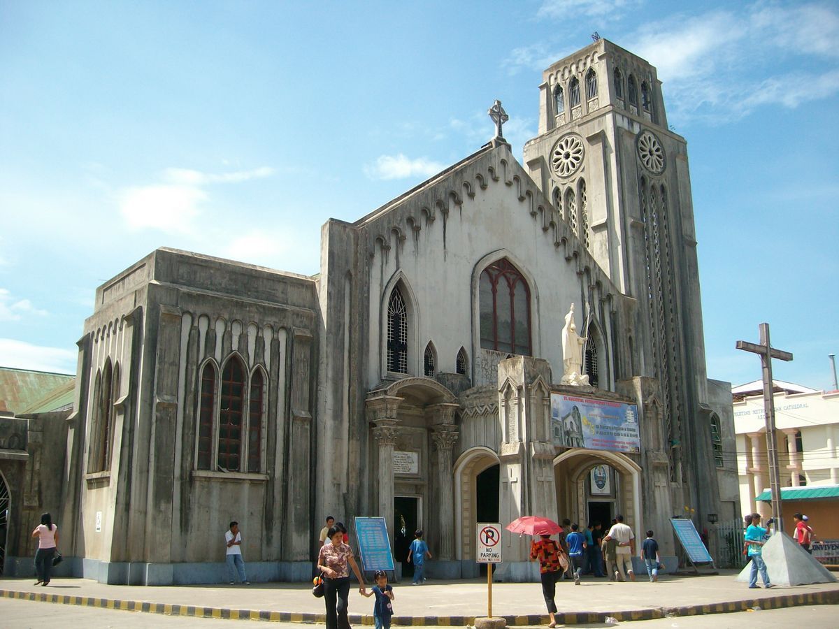 St. Augustine Metropolitan Cathedral