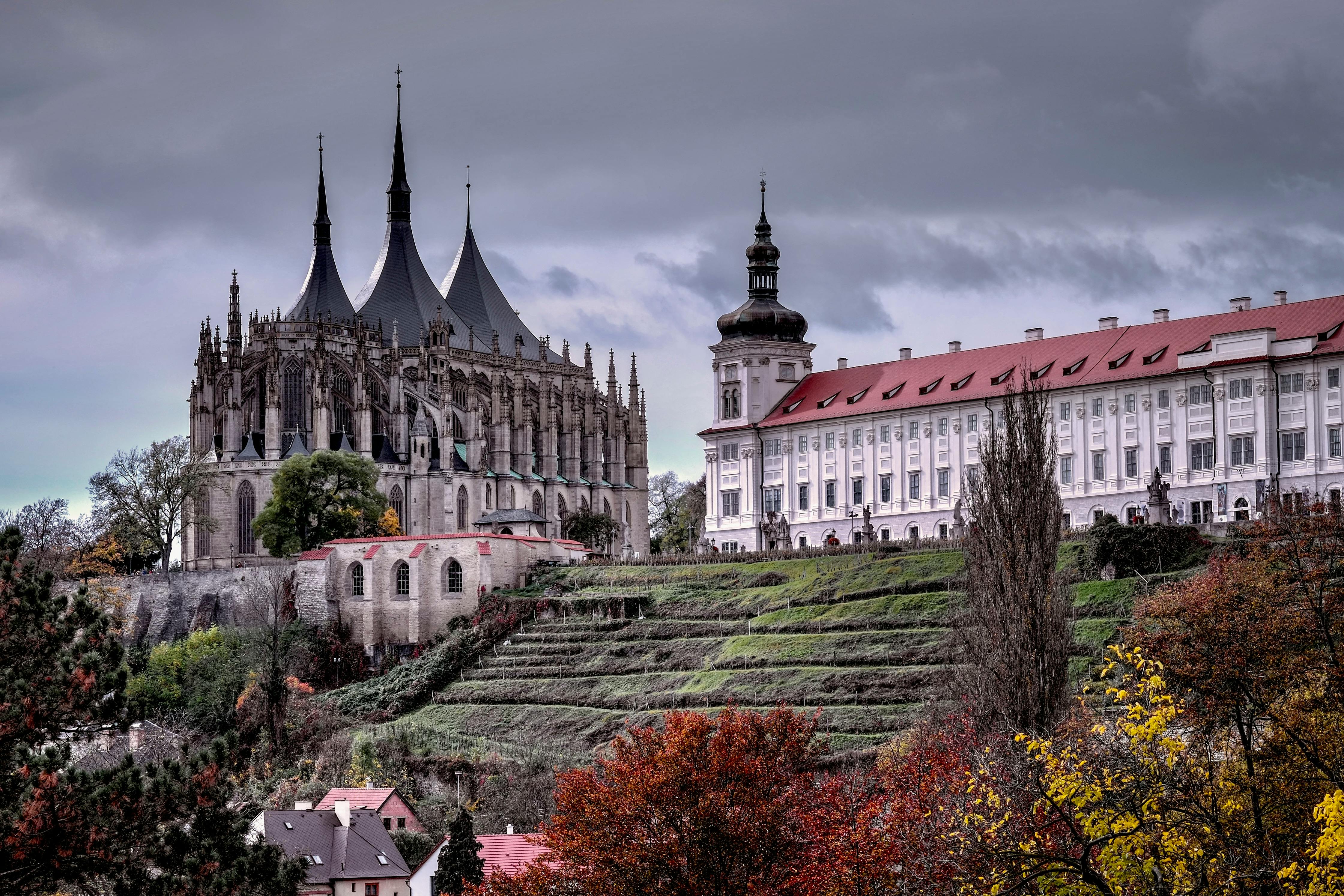 St. Barbara's Church