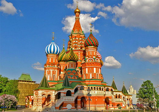 St. Basil's Cathedral