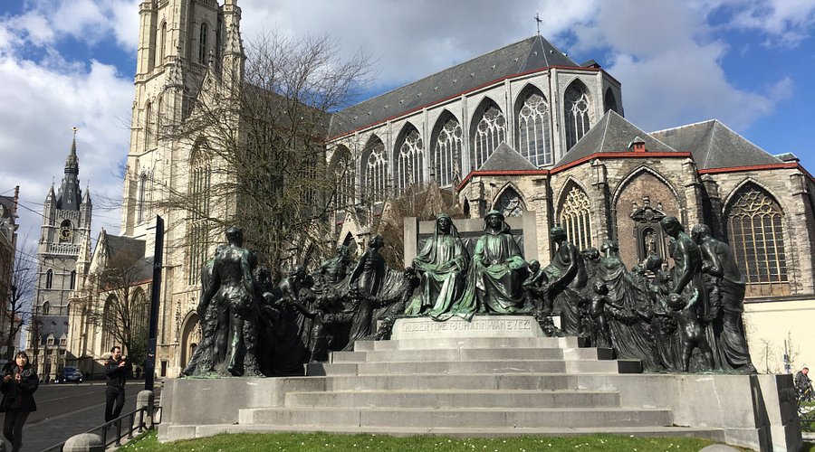 St. Bavo's Cathedral