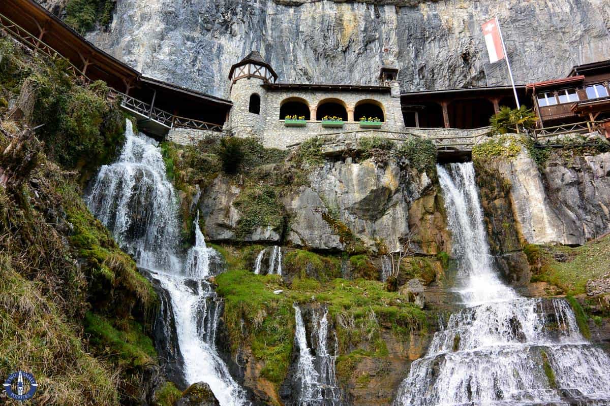 St. Beatus Caves