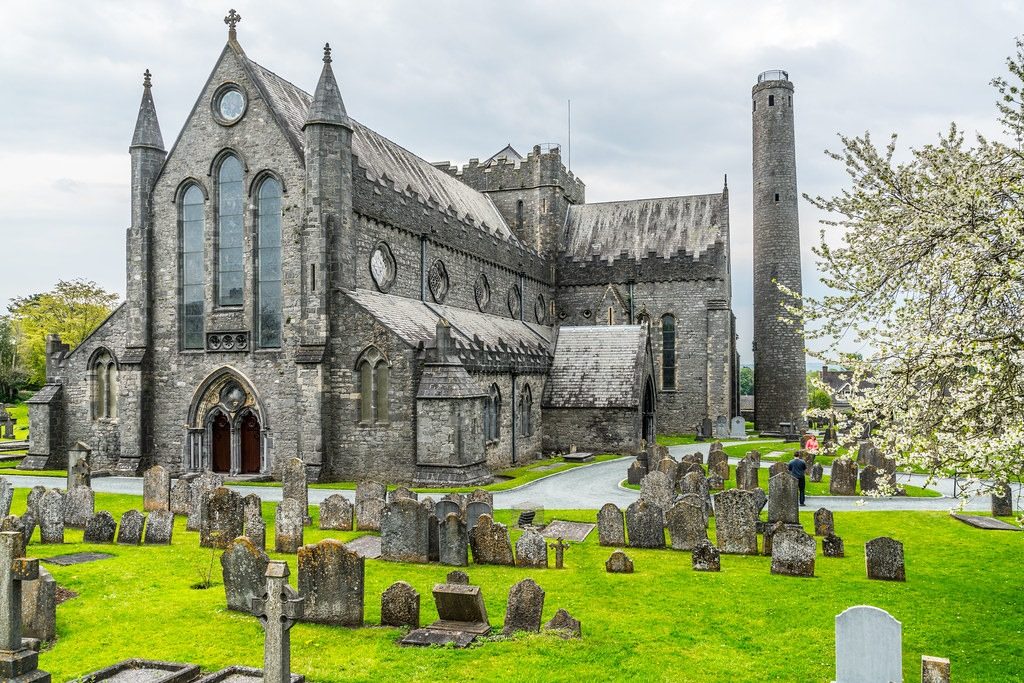 St. Canice's Cathedral