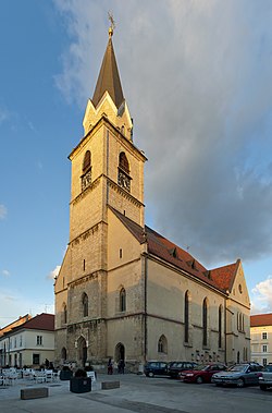 St. Cantianius' Church