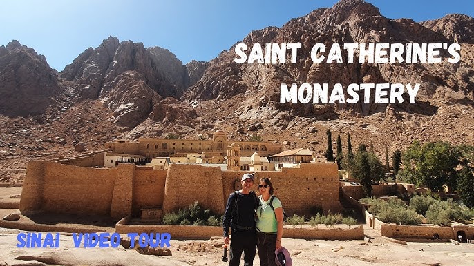 St. Catherine's Monastery