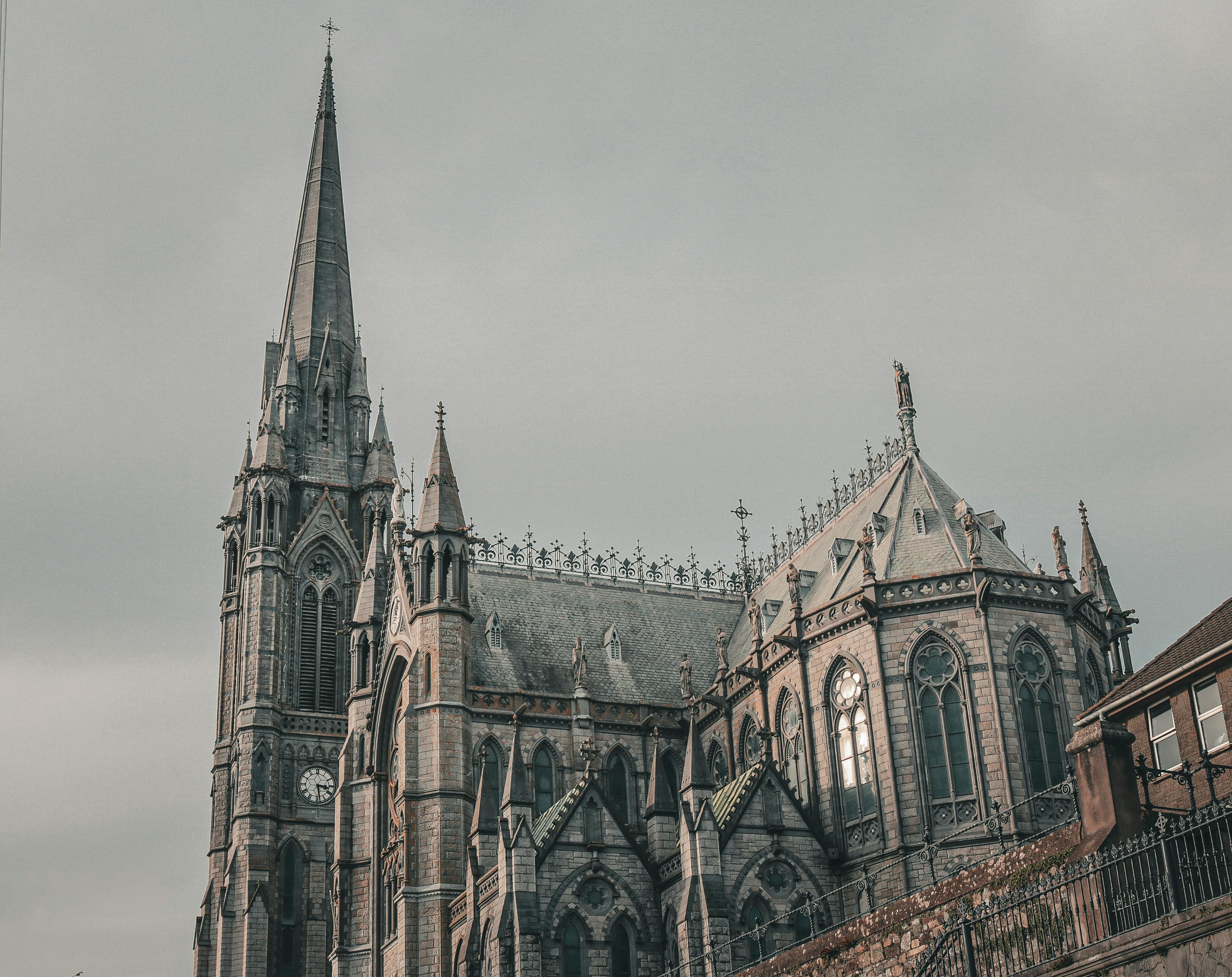 St. Colman's Cathedral