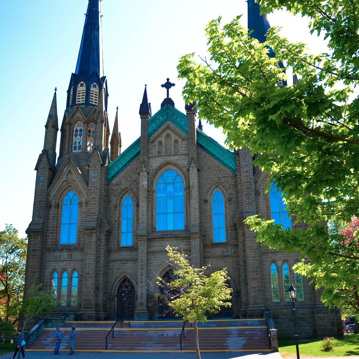 St. Dunstan's Basilica