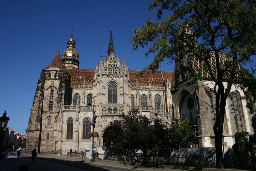 St. Elisabeth Cathedral