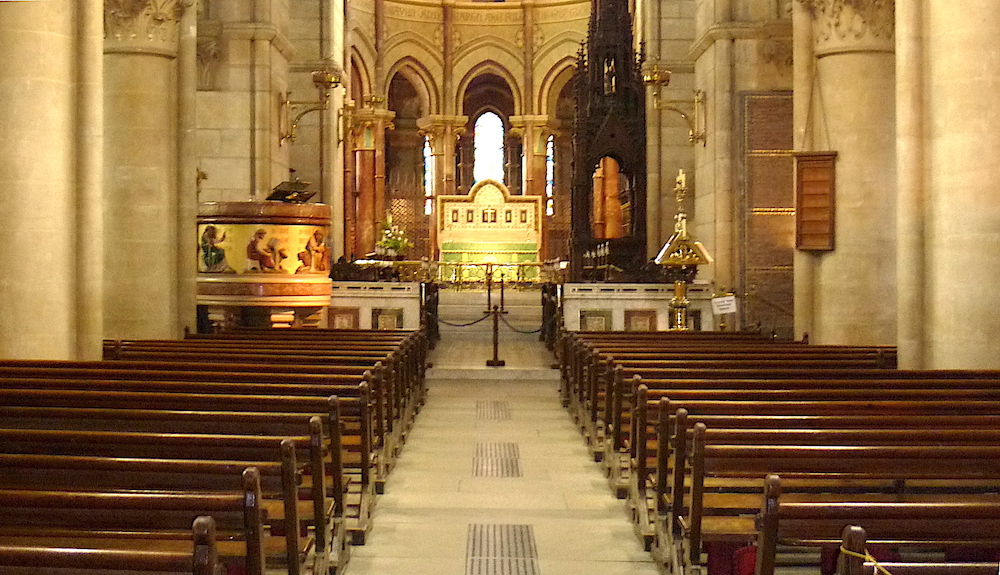 St. Fin Barre's Cathedral