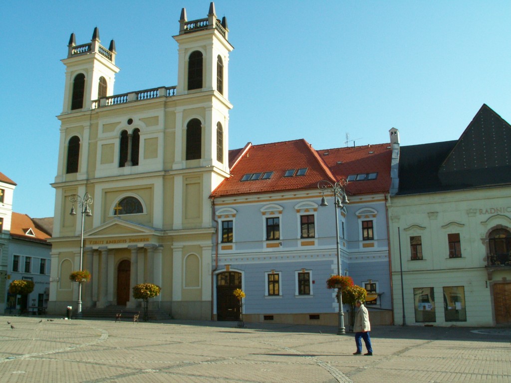 St. Francis Xavier Cathedral