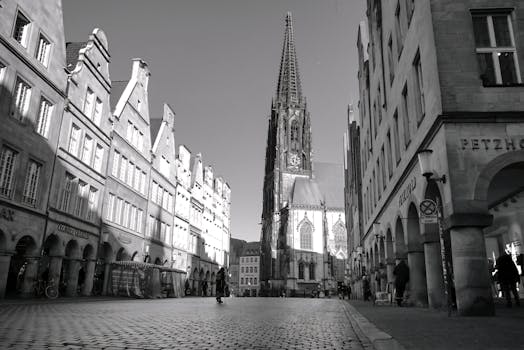 St. George's Market Square