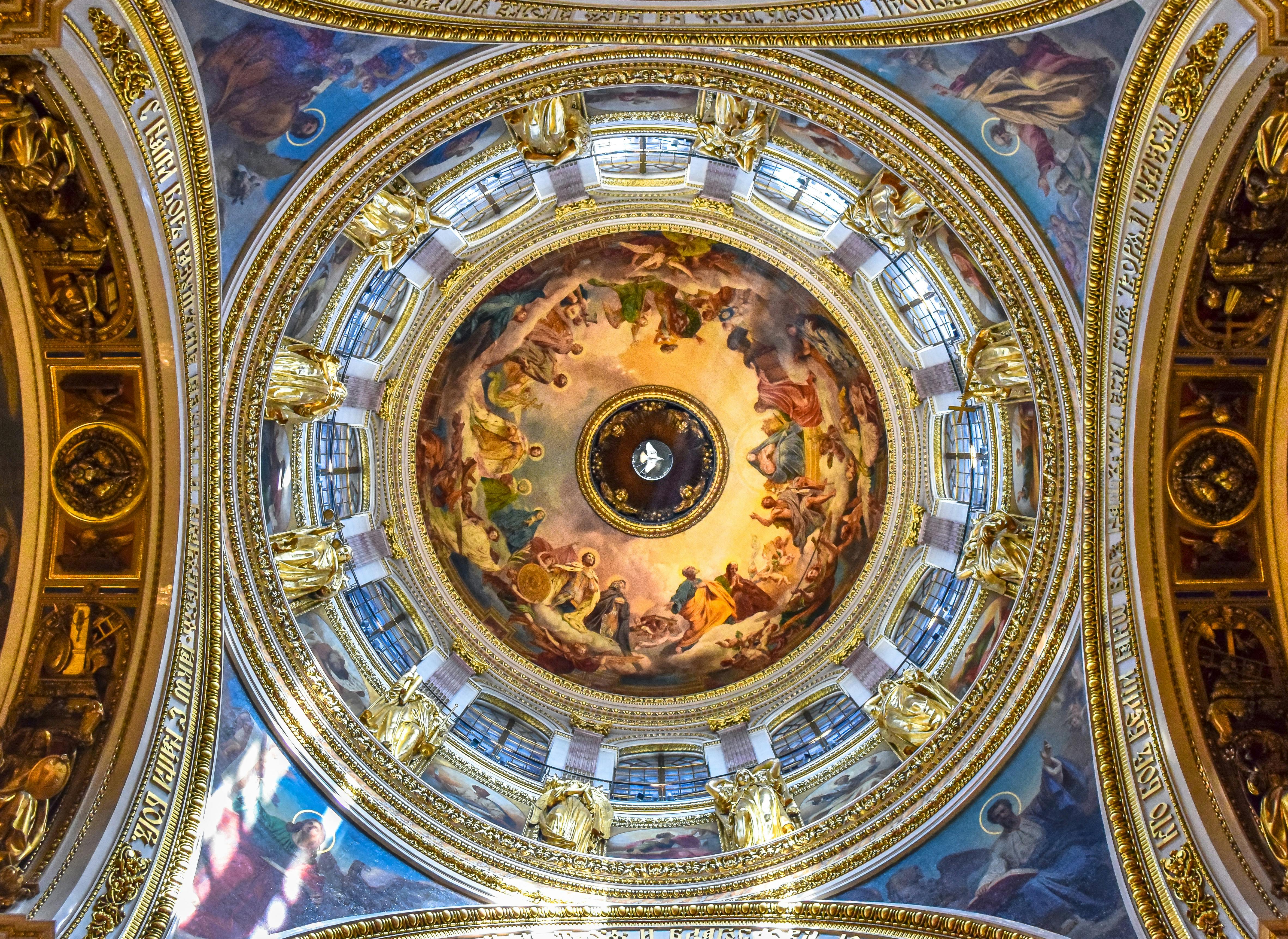 St. Isaac's Cathedral