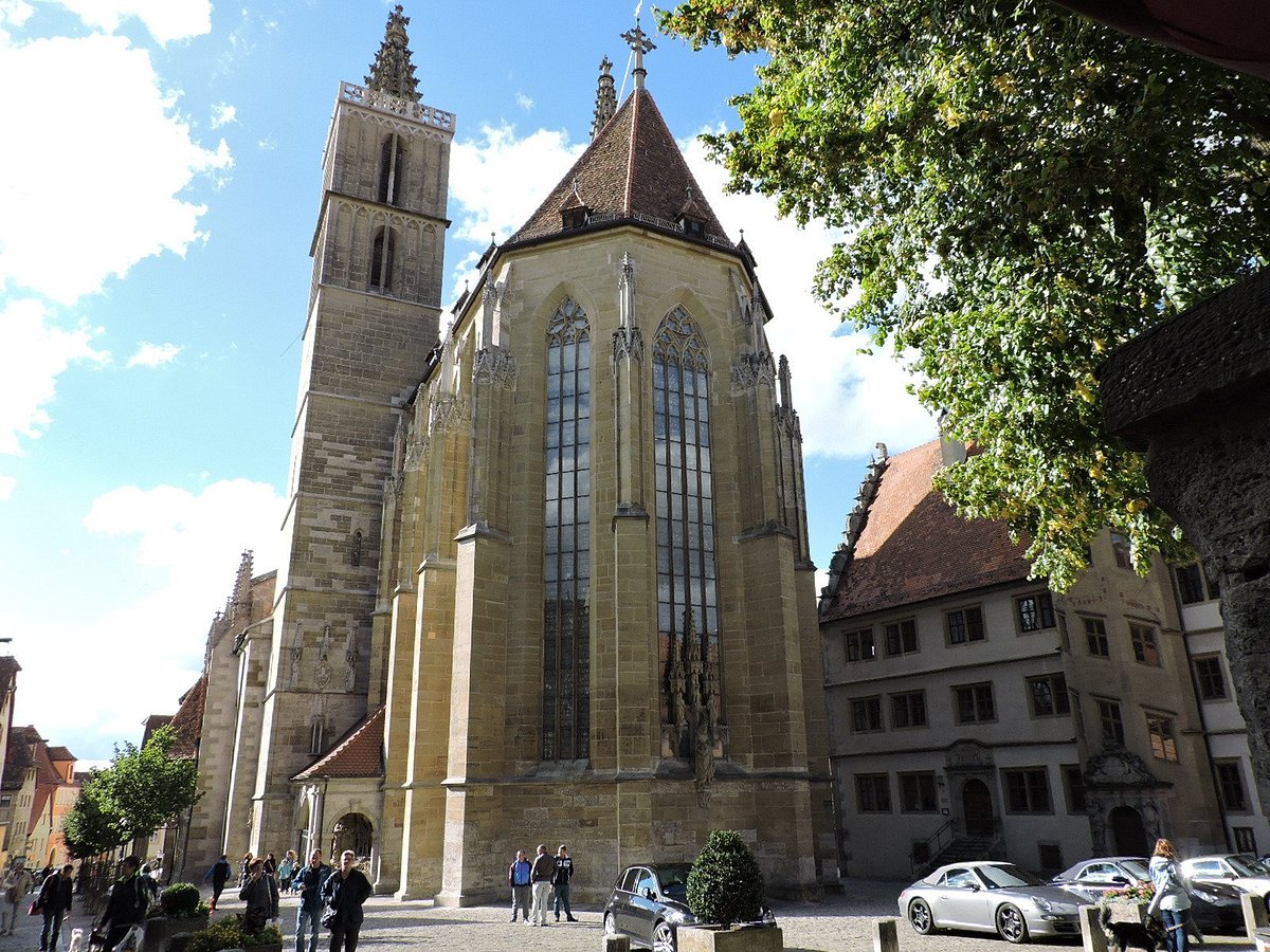 St. Jacob's Church