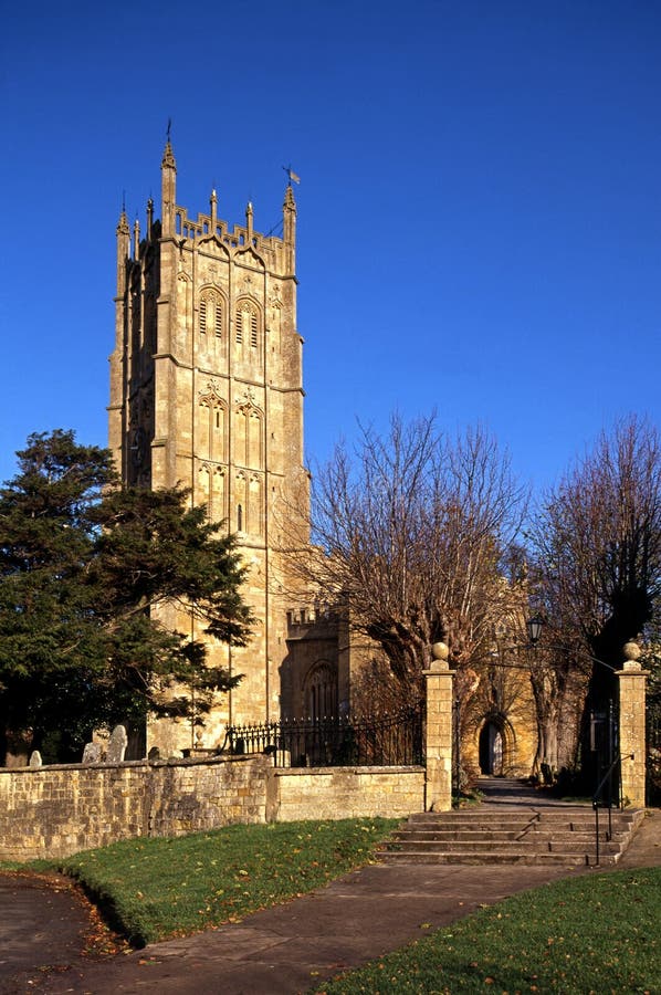 St. James' Church, Chipping Campden