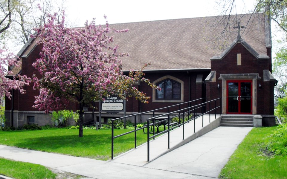 St. James' Episcopal Church