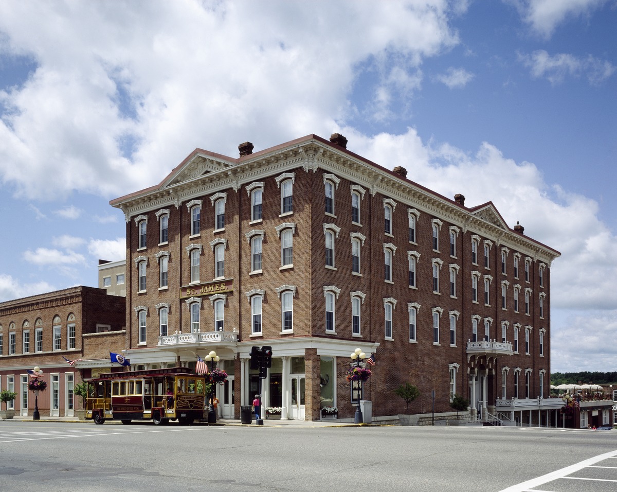 St. James Hotel