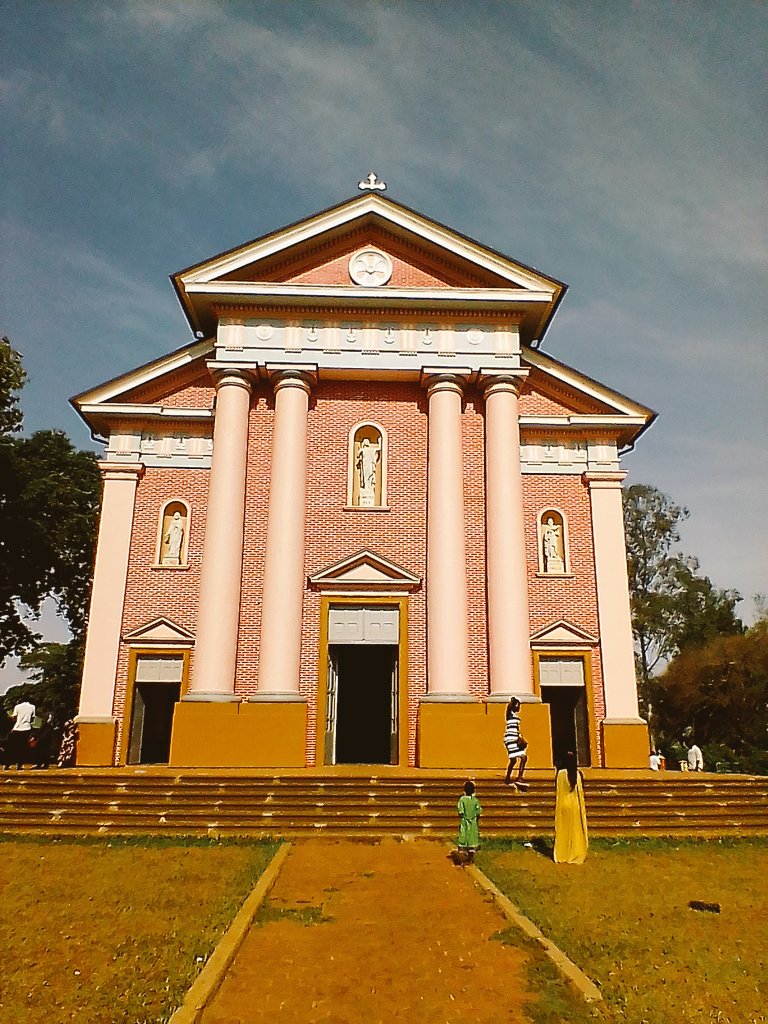 St. Joseph's Cathedral