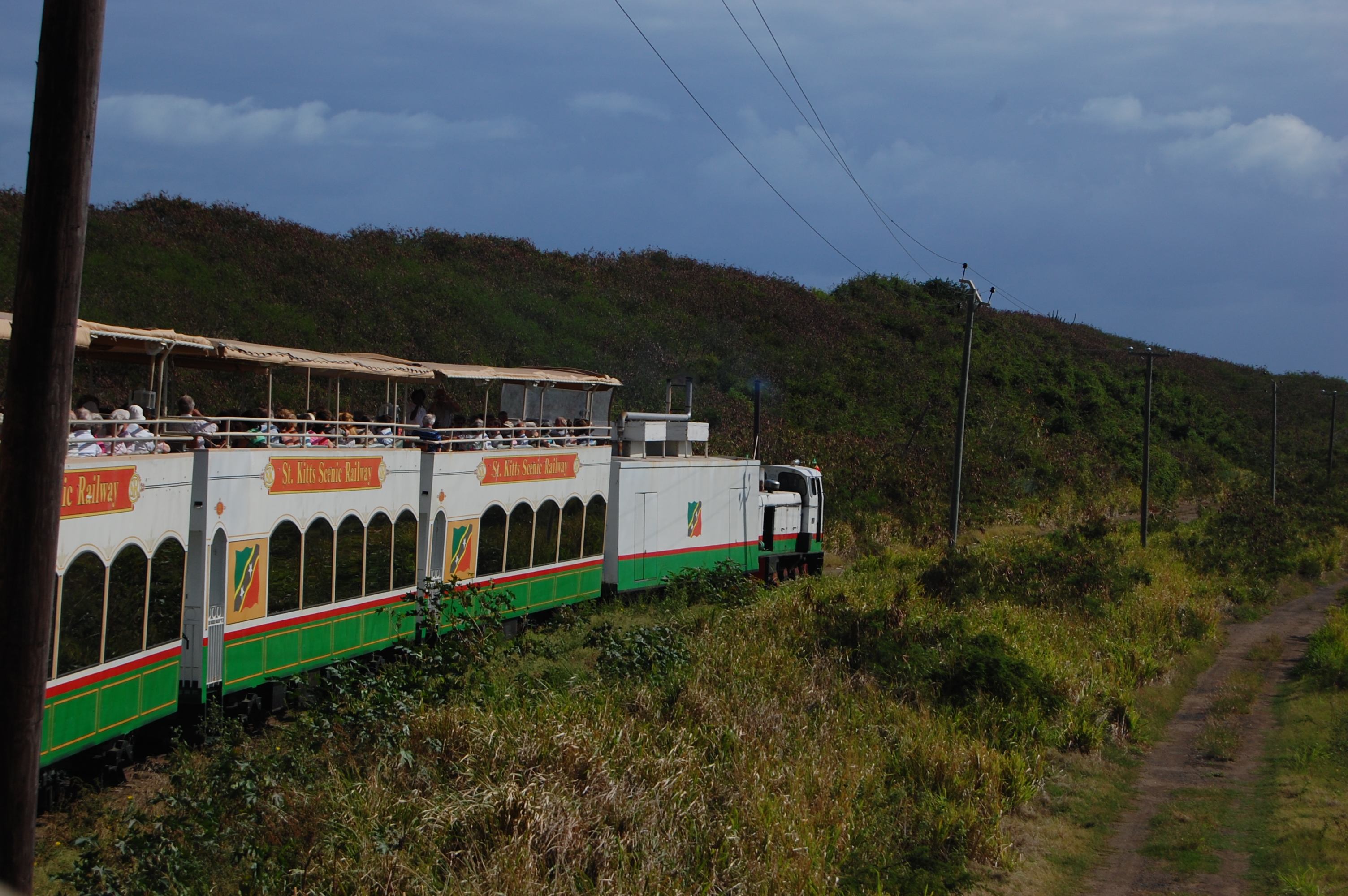 St. Kitts Scenic Railway