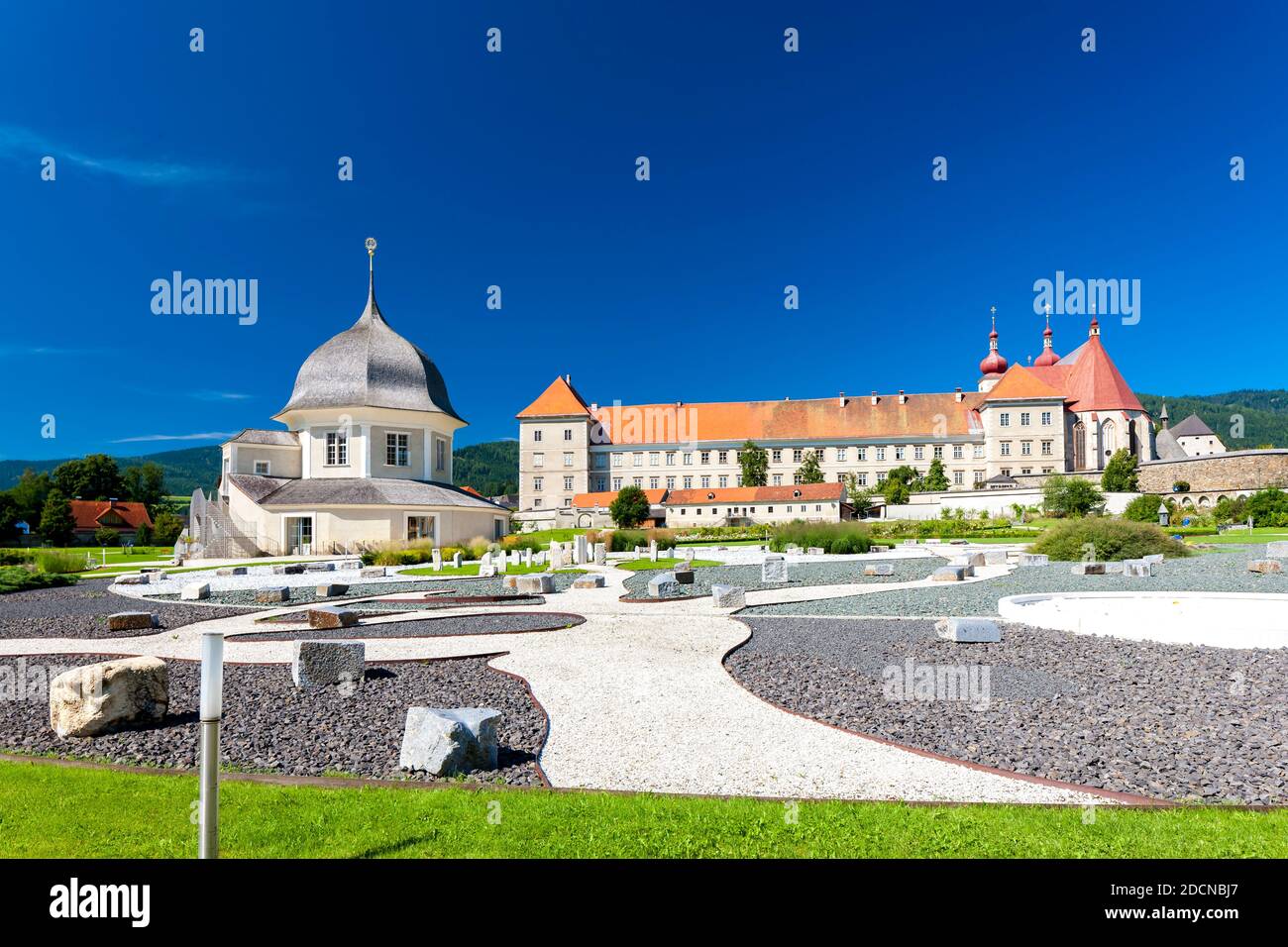 St. Lambrecht Abbey