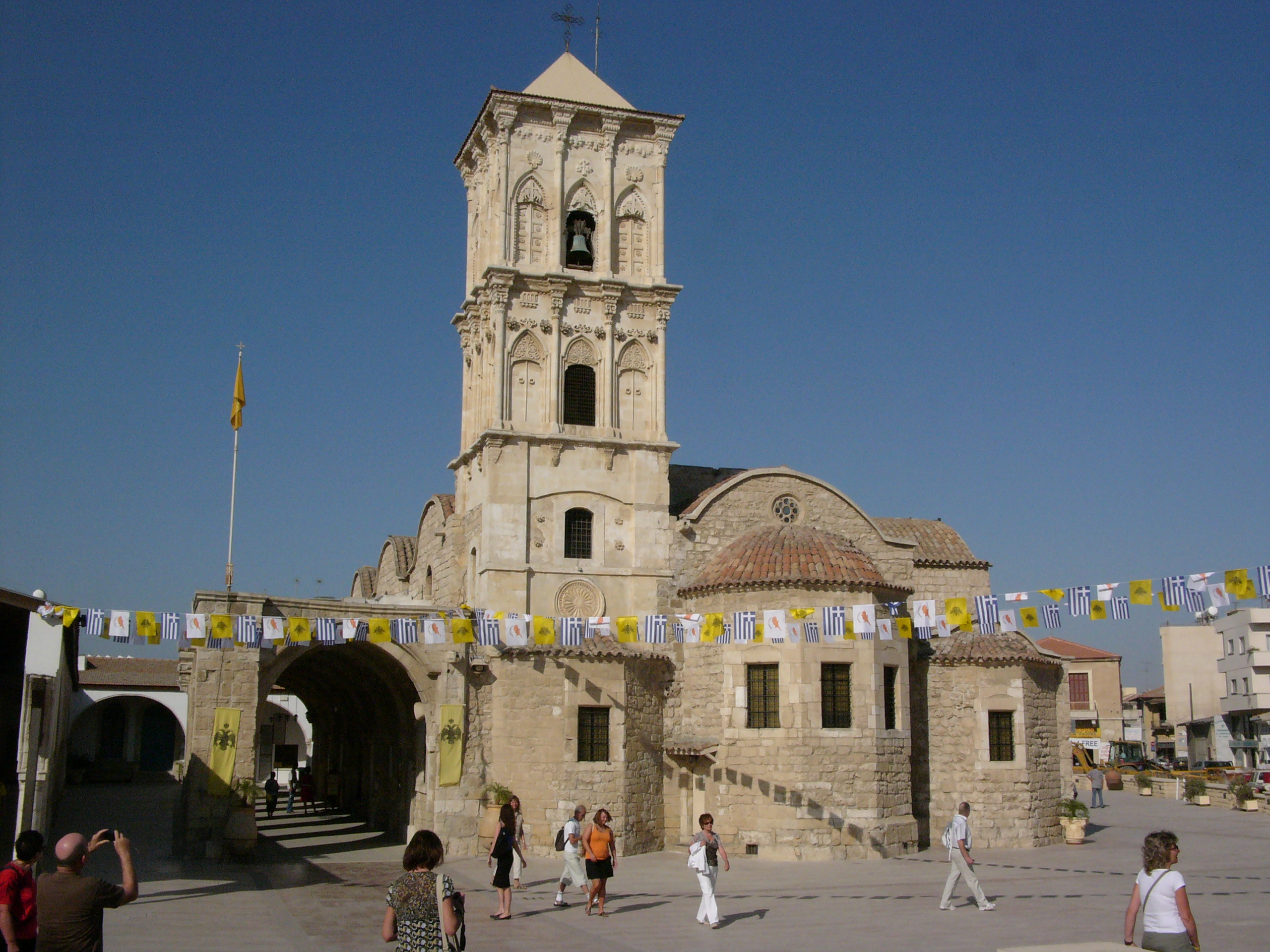 St. Lazarus Church