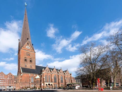 St. Lorenz Church