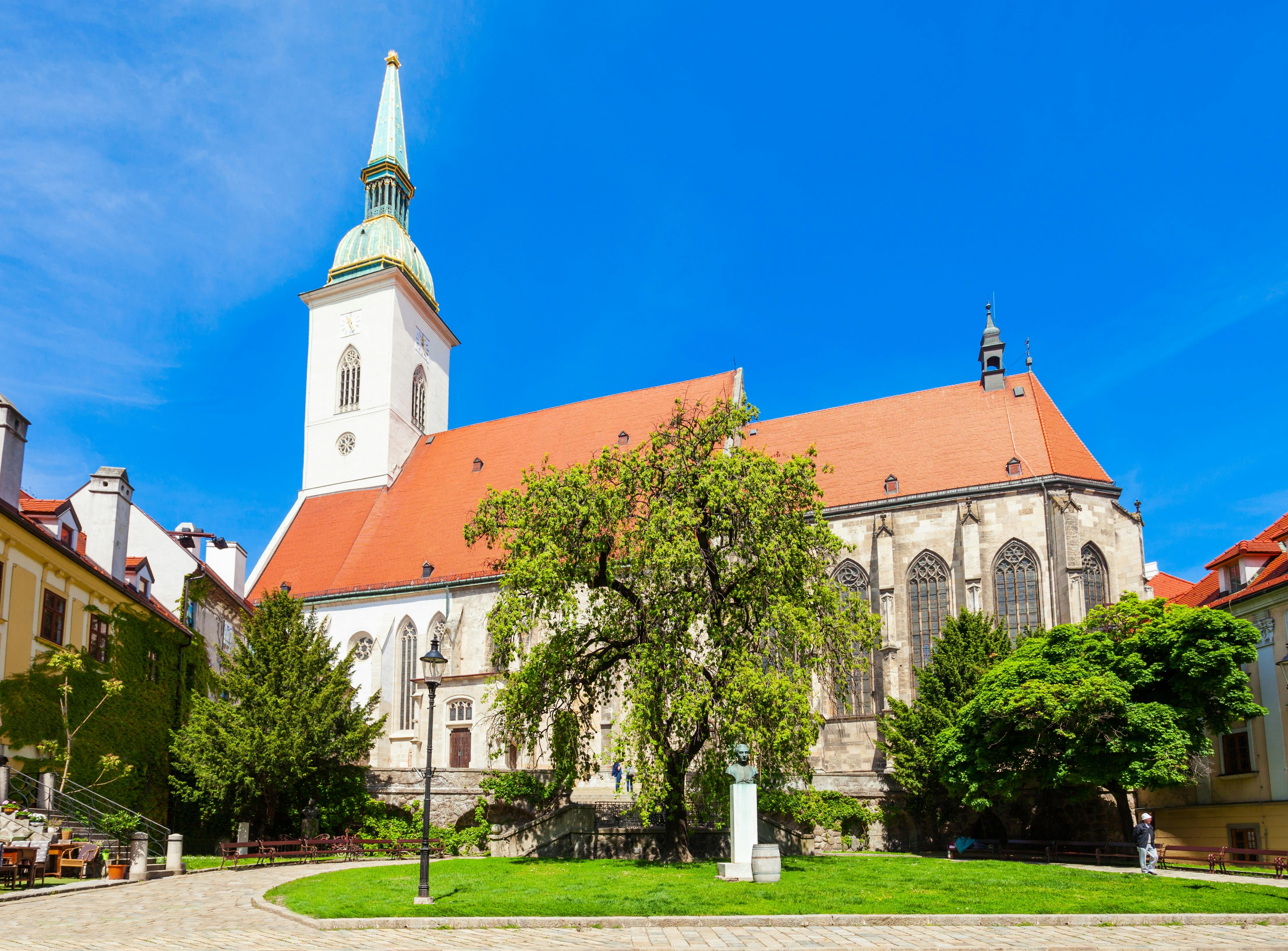 St. Martin's Cathedral