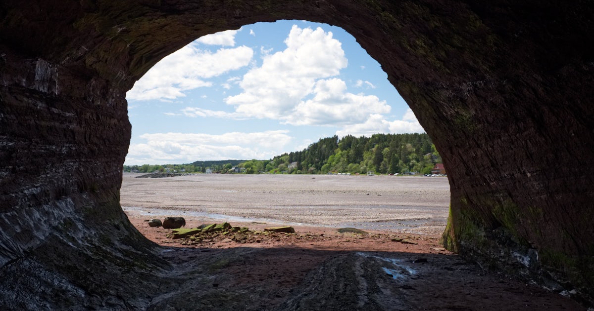 St. Martins Sea Caves