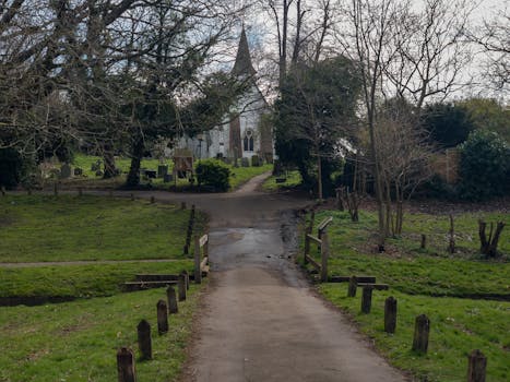 St. Mary's Church, Rye