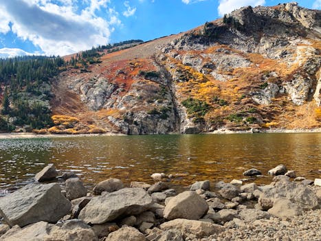 St. Mary's Glacier