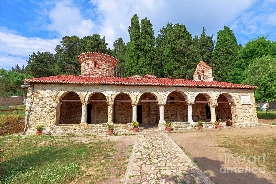 St. Mary's Monastery