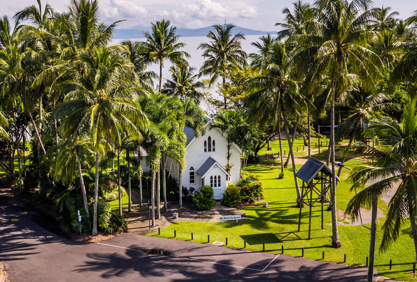 St. Mary's by the Sea