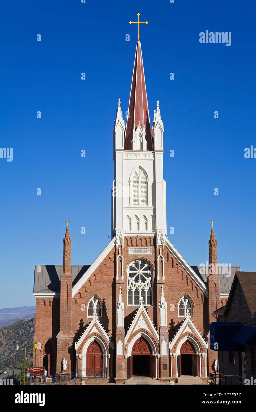 St. Mary in the Mountains Catholic Church