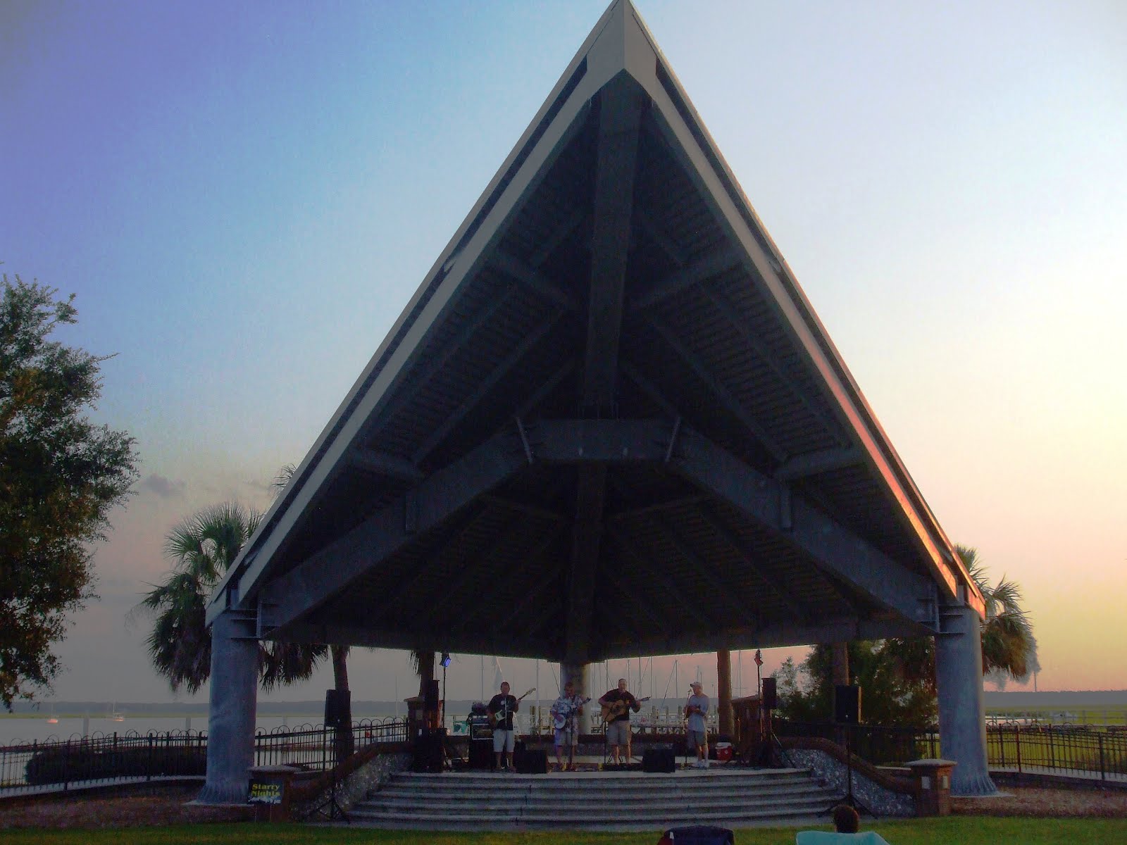 St. Marys Waterfront Park