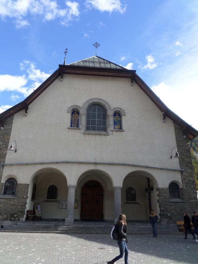 St. Mauritius Church