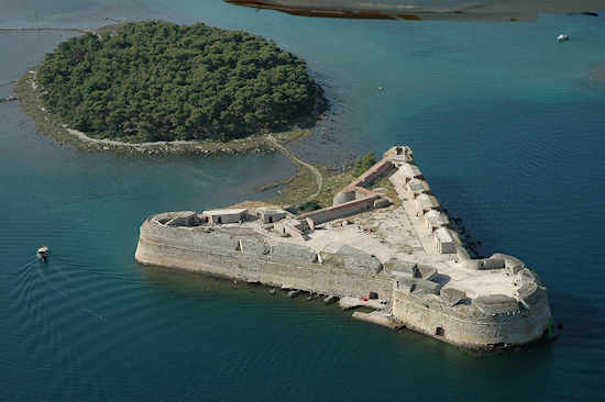 St. Nicholas Fortress